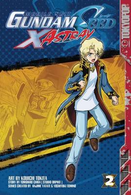 Book cover for Mobile Suit Gundam Seed X Astray