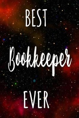 Book cover for Best Bookkeeper Ever