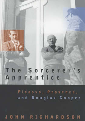 Book cover for The Sorcerer's Apprentice