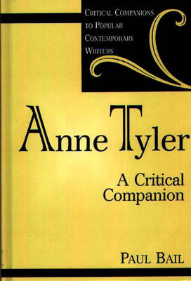 Cover of Anne Tyler