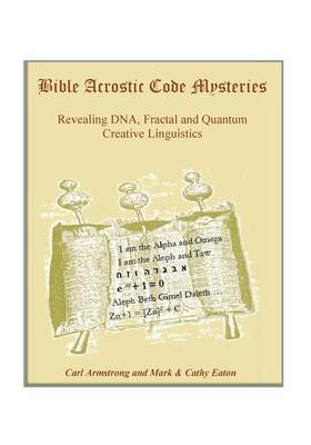 Book cover for Bible Acrostic Code Mysteries