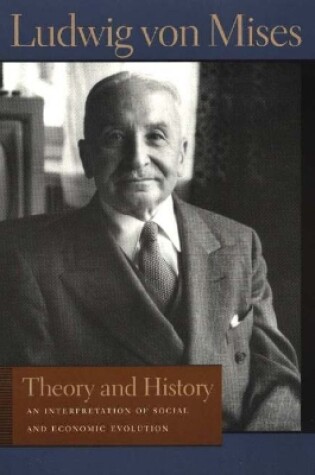 Cover of Theory & History