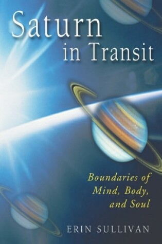 Cover of Saturn in Transit