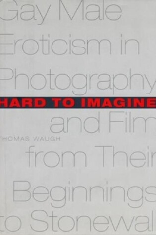 Cover of Hard to Imagine