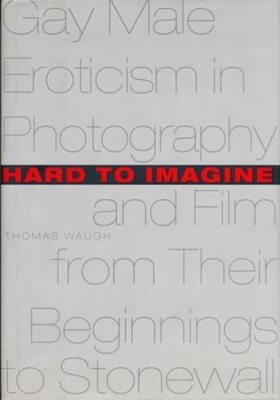 Book cover for Hard to Imagine