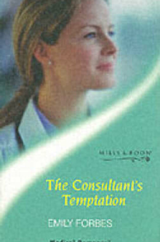 Cover of The Consultant's Temptation