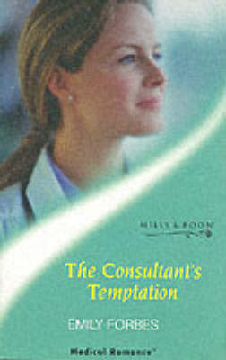 Book cover for The Consultant's Temptation