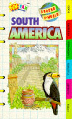 Book cover for South America