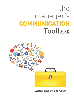 Book cover for The Manager's Communication Toolbox