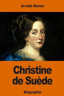 Book cover for Christine de Suède