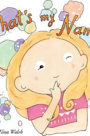 Cover of What's my name? HENIE