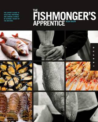 Book cover for The Fishmonger's Apprentice
