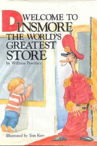 Cover of Welcome to Dinsmore, the World's Greatest Store