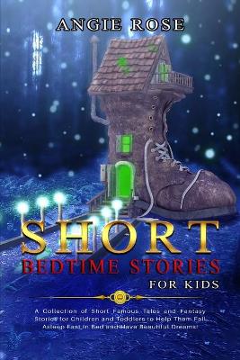 Cover of Short Bedtime Stories for Kids
