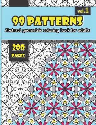 Book cover for 99 patterns