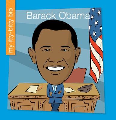 Cover of Barack Obama