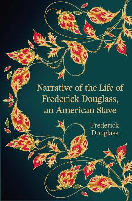 Book cover for Narrative of the Life of Frederick Douglass, an American Slave (Hero Classics)