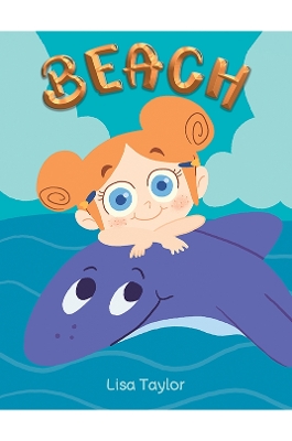 Book cover for Beach