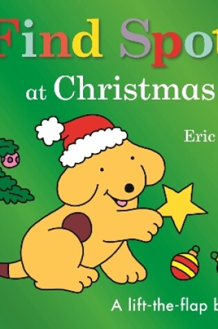 Cover of Find Spot at Christmas