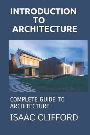 Cover of Introduction to Architecture
