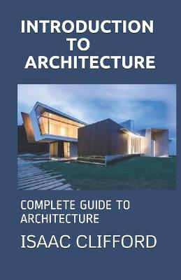 Book cover for Introduction to Architecture