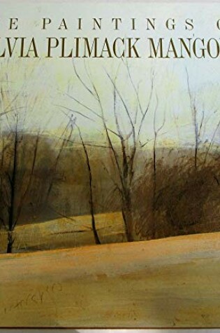 Cover of The Paintings of Sylvia Plimack Mangold