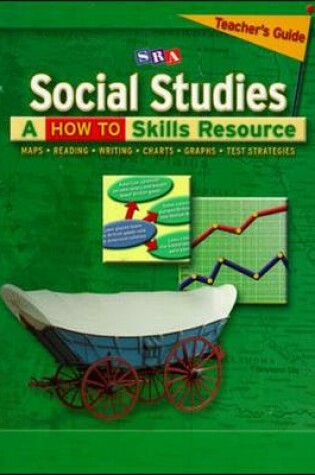 Cover of Skills Handbook: Using Social Studies, Teacher Guide Level 4