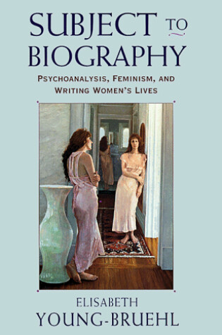 Cover of Subject to Biography