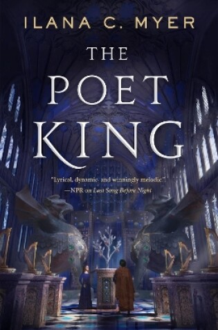 Cover of The Poet King