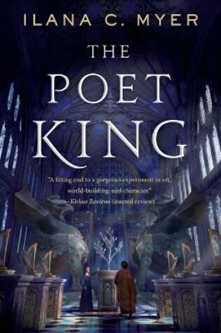 Cover of The Poet King
