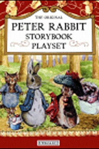 Cover of Peter Rabbit And Friends Treasury