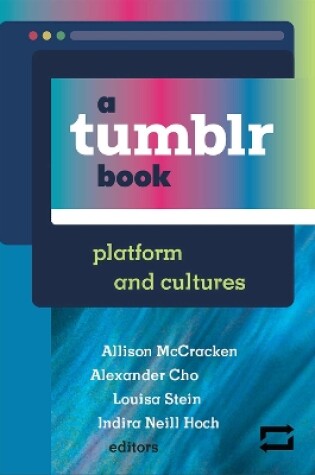 Cover of A Tumblr Book