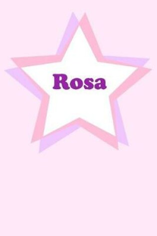 Cover of Rosa