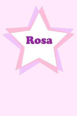 Book cover for Rosa