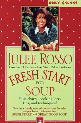 Cover of Fresh Start for Soup