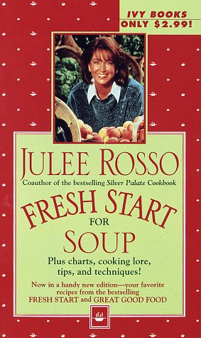Book cover for Fresh Start for Soup