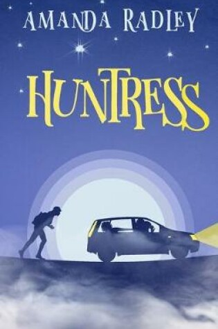 Cover of Huntress