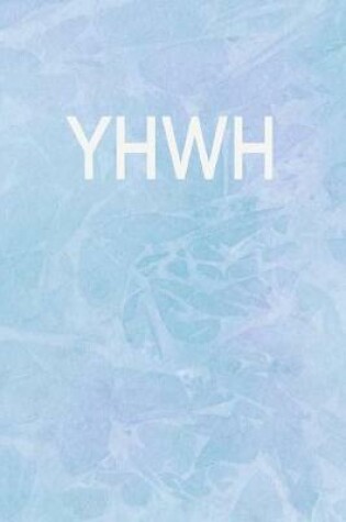 Cover of Yhwh