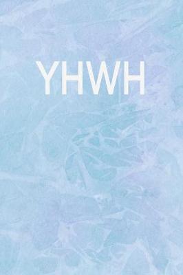 Book cover for Yhwh