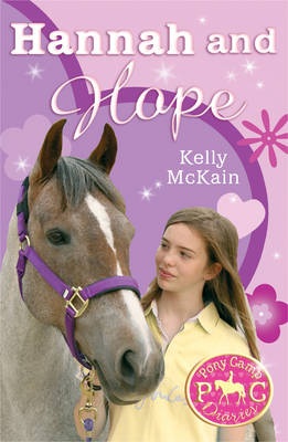 Book cover for Hannah and Hope