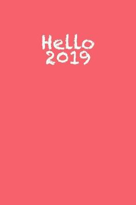 Book cover for Hello 2019