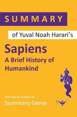 Book cover for Summary Of Yuval Noah Harari's Sapiens