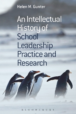 Book cover for An Intellectual History of School Leadership Practice and Research