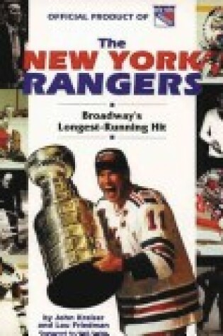 Cover of New York Rangers