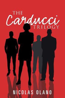 Book cover for The Carducci Trilogy