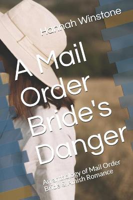 Book cover for A Mail Order Bride's Danger