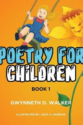 Cover of Teacher Gwynneth's Poetry for Children