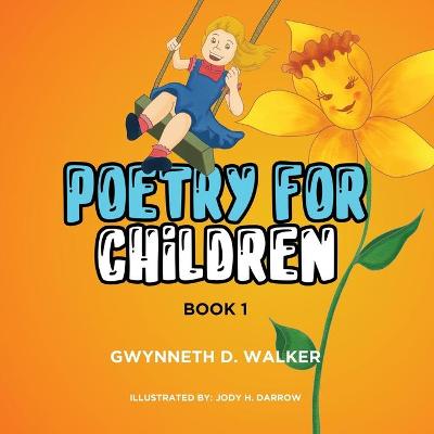 Book cover for Teacher Gwynneth's Poetry for Children