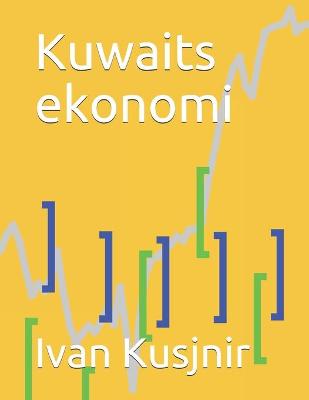 Book cover for Kuwaits ekonomi