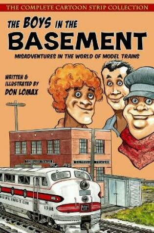 Cover of The Boys in the Basement